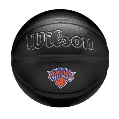 Wilson NBA Team Premiere New York Knicks Size 7 - Svart - Ball Wilson NBA Team Premiere New York Knicks Size 7 - Svart - Ball
