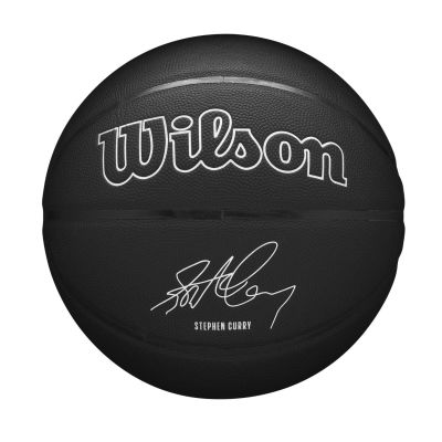 Wilson NBA Player Evergreen Stephen Curry Size 7 - Svart - Ball