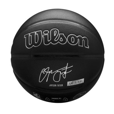 Wilson NBA Player Nightmode Basketball Tatum 7 - Svart - Ball Wilson NBA Player Nightmode Basketball Tatum 7 - Svart - Ball
