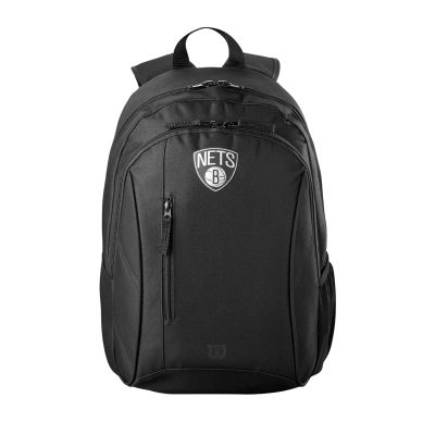 Wilson NBA Team Backpack Brooklyn Nets - Svart - Ryggsekk